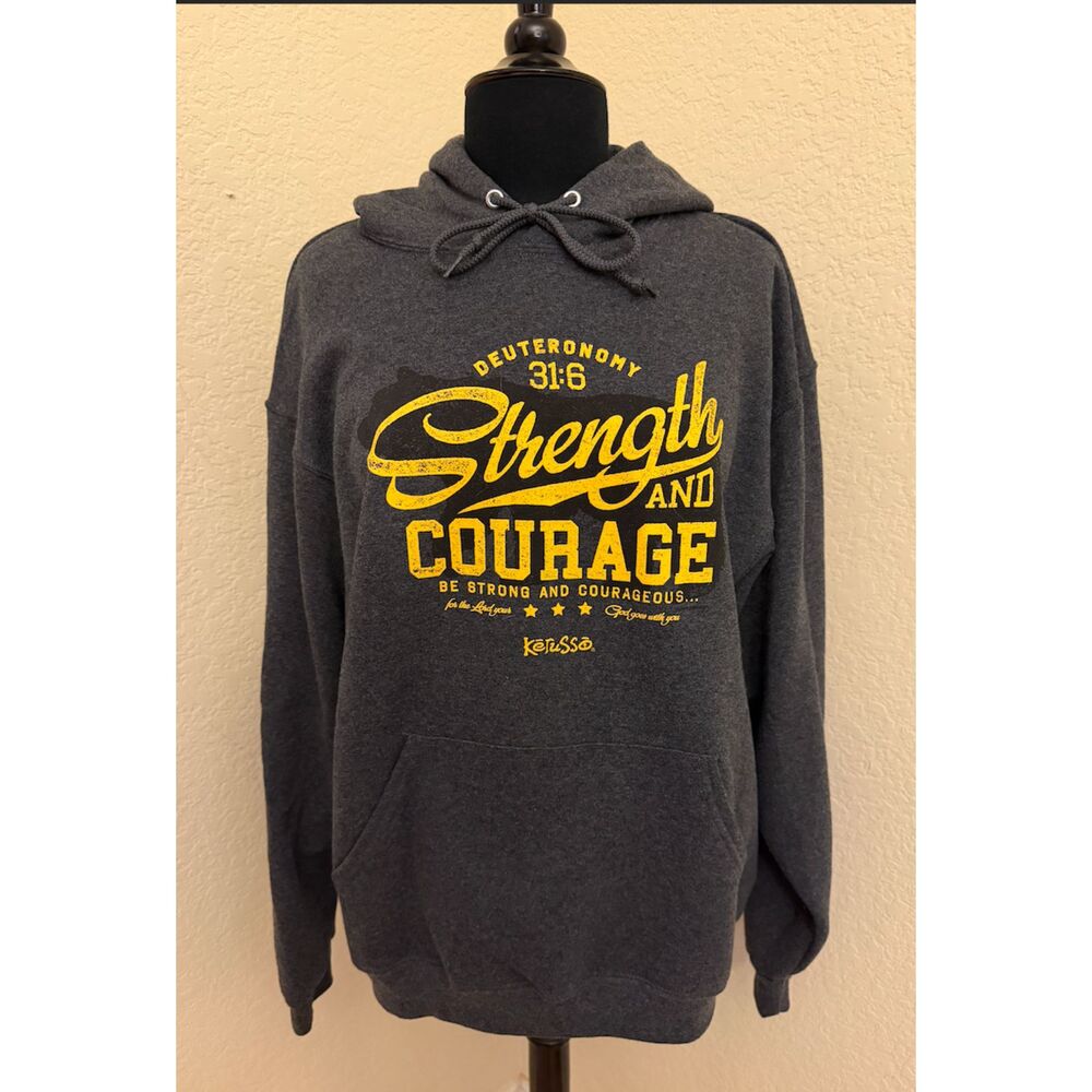 Kerusso Christian Pullover Hoodie - Sz L